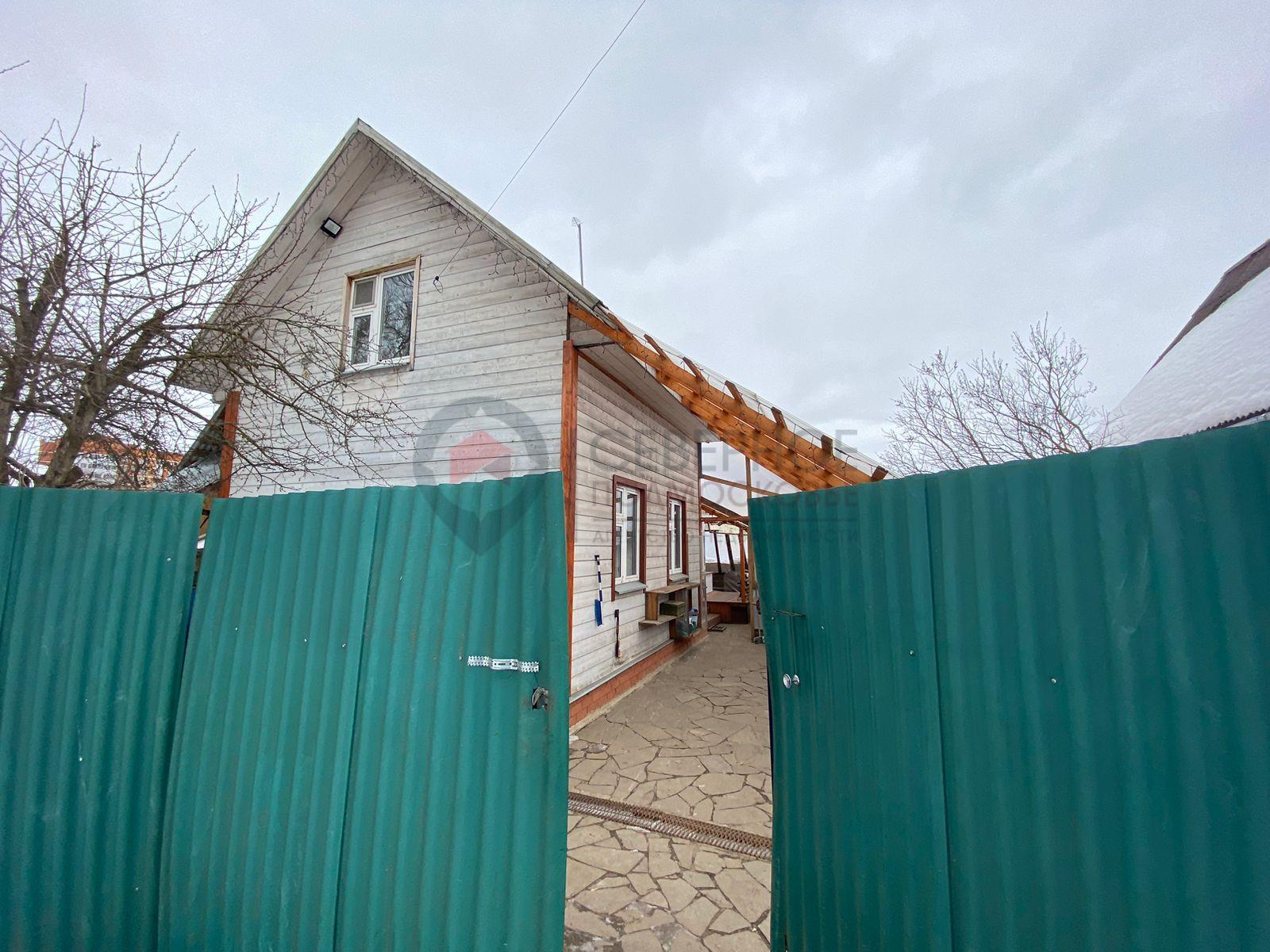 Продам дом с зимним садом Дмитров